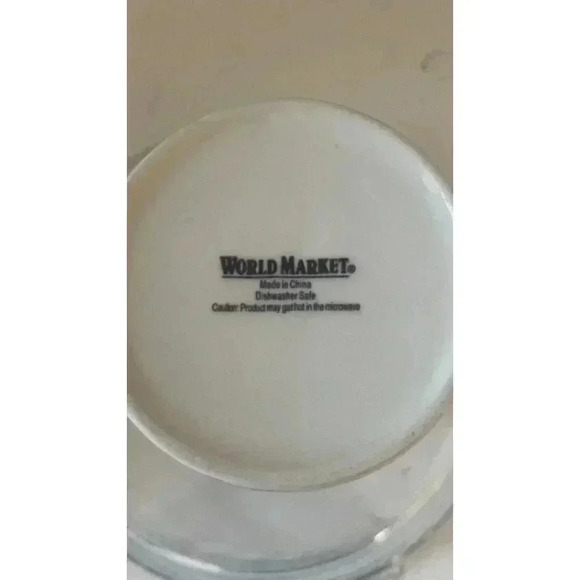 World Market Collectible San Francisco Large Mug, Golden Gate, City Scene - Picture 11 of 12